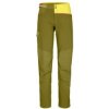 Ortovox PALA PANTS W sweet alison S; Zelená kalhoty Ortovox PALA PANTS W sweet alison S; Zelená kalhoty