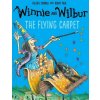 Winnie and Wilbur: The Flying Carpet (Valerie Thomas)(Brožovaná) Winnie and Wilbur: The Flying Carpet (Valerie Thomas)(Brožovaná)