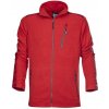 ARDON Fleecová mikina ARDON®4TECH červená Veľkosť: M ARDON Fleecová mikina ARDON®4TECH červená Veľkosť: M