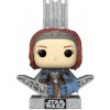 Funko Figúrka Star Wars: The Mandalorian - Bo-Katan Kryze on The Throne Deluxe (Funko POP! Star Wars 669) Funko Figúrka Star Wars: The Mandalorian - Bo-Katan Kryze on The Throne Deluxe (Funko POP! Star Wars 669)