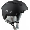 Lyžiarska prilba BOLLÉ Atmos Pure Black Matte Čierna 55-59 cm Lyžiarska prilba BOLLÉ Atmos Pure Black Matte Čierna 55-59 cm