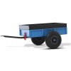 BERG Steel Trailer prívesný vozík BERG Steel Trailer prívesný vozík