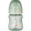 Canpol dojčenská fľaša EasyStart Goose 120 ml zelená Canpol dojčenská fľaša EasyStart Goose 120 ml zelená