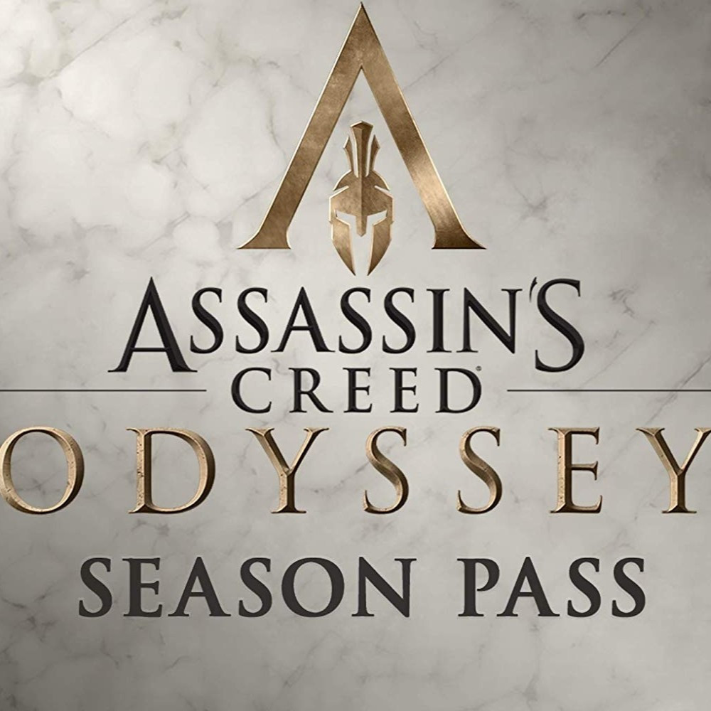 Assassins Creed: Odyssey Season Pass