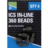 Preston Klip In-Line 360 Beads 6 ks