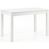 Halmar Jedálenský stôl KSAWERY 120x68 biely Halmar Jedálenský stôl KSAWERY 120x68 biely