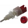 Spínač ovládania spojky (pre tempomat) FEBI BILSTEIN 44843 Spínač ovládania spojky (pre tempomat) FEBI BILSTEIN 44843