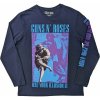 Guns N’ Roses Get In The Ring Tour '91-'92 Modrá