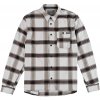 Troy Lee Designs grind flannel plaid mist
