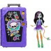 Monster High Skulltimate Secrets GoreGeous Oasis Jinafire Long