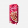 Nordcrunch Sweethearts Cereálne srdiečka s jahodami 150 g Nordcrunch Sweethearts Cereálne srdiečka s jahodami 150 g