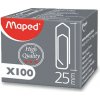 Listové spony 25mm MAPED/100,oceľ 9032020 Listové spony 25mm MAPED/100,oceľ 9032020