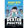 Dexter Procter: Desaťročný lekár | Adam Kay Dexter Procter: Desaťročný lekár | Adam Kay