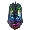 C-TECH herní myš Tychon (GM-03P), casual gaming, herní, 7 barev podsvícení, 3200DPI, USB C-TECH herní myš Tychon (GM-03P), casual gaming, herní, 7 barev podsvícení, 3200DPI, USB