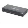 Gembird DSP-4PH4-02 Gembird HDMI splitter, 4 porty Gembird DSP-4PH4-02 Gembird HDMI splitter, 4 porty