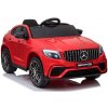 Detské športové elektrické autíčko Megacar Mercedes QLS-5688 4x4, 4x45W, 12V 7h, červené Detské športové elektrické autíčko Megacar Mercedes QLS-5688 4x4, 4x45W, 12V 7h, červené