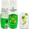 Sodastream citrón a limetka 440 ml Sodastream citrón a limetka 440 ml