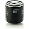 Olejový filter MANN-FILTER MW 712 Olejový filter MANN-FILTER MW 712
