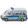 SIKU Blister - Polícia VAN (česká verzia) SIKU Blister - Polícia VAN (česká verzia)