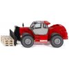 Siku 3507 Nakladač s teleskopickým ramenom Manitou 1:50 Siku 3507 Nakladač s teleskopickým ramenom Manitou 1:50