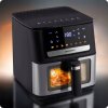 Teplovzdušná fritéza Berdsen 365500 Air Fryer 1700W 6,5L s nepriľnavým povrchom Teplovzdušná fritéza Berdsen 365500 Air Fryer 1700W 6,5L s nepriľnavým povrchom