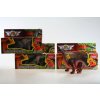 Dinosaurus chodiaci a so zvukom 21 cm Dinosaurus chodiaci a so zvukom 21 cm