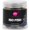MAINLINE - Vyvážené Boilie Wafters ISO Fish 18 mm 250 ml MAINLINE - Vyvážené Boilie Wafters ISO Fish 18 mm 250 ml