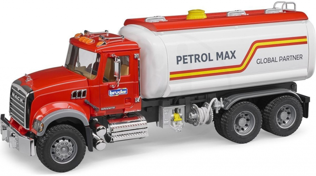 Bruder 2827 Mack Granit cisterna