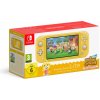 Nintendo Switch Lite – Yellow + Animal Crossing New Horizons Nintendo Switch Lite – Yellow + Animal Crossing New Horizons