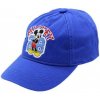 Setino - Detská šiltovka Mickey Mouse Disney - modrá 52 Setino - Detská šiltovka Mickey Mouse Disney - modrá 52