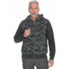 Bushman mikina Jeff dark khaki S Bushman mikina Jeff dark khaki S