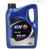 Motorový olej Elf 4 l 5W-30 Motorový olej Elf 4 l 5W-30