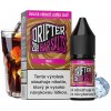 Drifter BAR Salts Cola 10ml Obsah nikotínu v mg/ml: 20 mg/ml Drifter BAR Salts Cola 10ml Obsah nikotínu v mg/ml: 20 mg/ml
