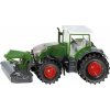 Siku Farmer 2000 traktor Fendt 942 Vario s předním sekacím nástavcem 1:50 Siku Farmer 2000 traktor Fendt 942 Vario s předním sekacím nástavcem 1:50