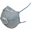 CANIS Respirátor SPIRO P2, tvarovaný, výdychový ventilček, predfilter s aktívnym uhlím, Veľkosť UNI CANIS Respirátor SPIRO P2, tvarovaný, výdychový ventilček, predfilter s aktívnym uhlím, Veľkosť UNI