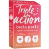 Biela perla Triple action OXI+ systém na bielenie zubov 1x1 set Biela perla Triple action OXI+ systém na bielenie zubov 1x1 set