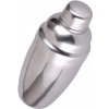 Šejker z ušľachtilej ocele strieborný 550 ml typu Cobbler Šejker z ušľachtilej ocele strieborný 550 ml typu Cobbler