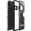 Spigen Ultra Hybrid Zero One, Ochranný obal, Nothing, Phone 3, 16,9 cm (6.67 Spigen Ultra Hybrid Zero One, Ochranný obal, Nothing, Phone 3, 16,9 cm (6.67