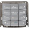 KLÁVESNICA NOKIA E65 STRIEBORNA NEORIGINÁL KLÁVESNICA NOKIA E65 STRIEBORNA NEORIGINÁL