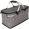 Merco Fresh chladící taška šedá 48793_41516 Merco Fresh chladící taška šedá 48793_41516