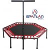 SPARTAN Trampolina s držadlom 130 cm SPARTAN Trampolina s držadlom 130 cm