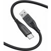 Swissten 71506519 SOFT SILICONE USB / USB-C, 0,4m Swissten 71506519 SOFT SILICONE USB / USB-C, 0,4m