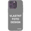 Picasee silikónové Apple iPhone 14 Pro Max - Vlastný design/motiv čiré