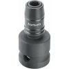 FORTUM 4790002 Adaptér rázový na bit, 1/2 FORTUM 4790002 Adaptér rázový na bit, 1/2
