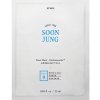 Etude House ETUDE Soon Jung Sheet Mask Panthensoside upokojujúca a hydratačná plátenná pleťová maska 25ml/1kus Etude House ETUDE Soon Jung Sheet Mask Panthensoside upokojujúca a hydratačná plátenná pleťová maska 25ml/1kus