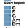 The Ukulele 5 Chord Songbook (Hal Leonard Publishing Corporation)(Brožovaná) The Ukulele 5 Chord Songbook (Hal Leonard Publishing Corporation)(Brožovaná)