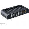 AKASA USB hub 2.0 Connect 7 FC AKASA USB hub 2.0 Connect 7 FC