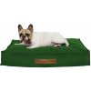INTERMEDIC SK Obdĺžnikový peliešok pre psa Plyš – ortopedický, 3 veľkosti Farba: Zelený, Veľkosť: 50x60 cm INTERMEDIC SK Obdĺžnikový peliešok pre psa Plyš – ortopedický, 3 veľkosti Farba: Zelený, Veľkosť: 50x60 cm