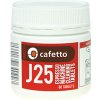 Cafetto J25 tablety 60 ks Cafetto J25 tablety 60 ks
