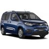 Priečniky Thule WingBar Evo Toyota ProAce City Verso 2020 - s integrovanými pozdĺžnikmi Priečniky Thule WingBar Evo Toyota ProAce City Verso 2020 - s integrovanými pozdĺžnikmi
